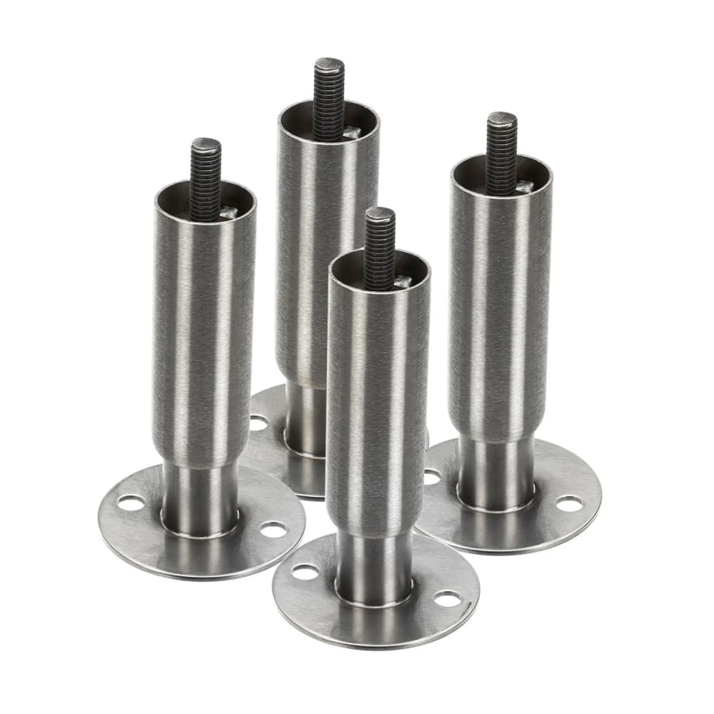 598-880358 (4) 6" Seismic Legs on (2) 20" Frames