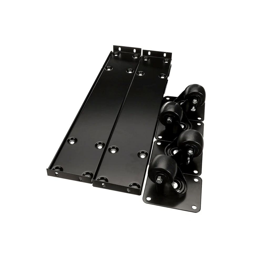 598-880985 (4) 2.5" Casters on 25" Frame