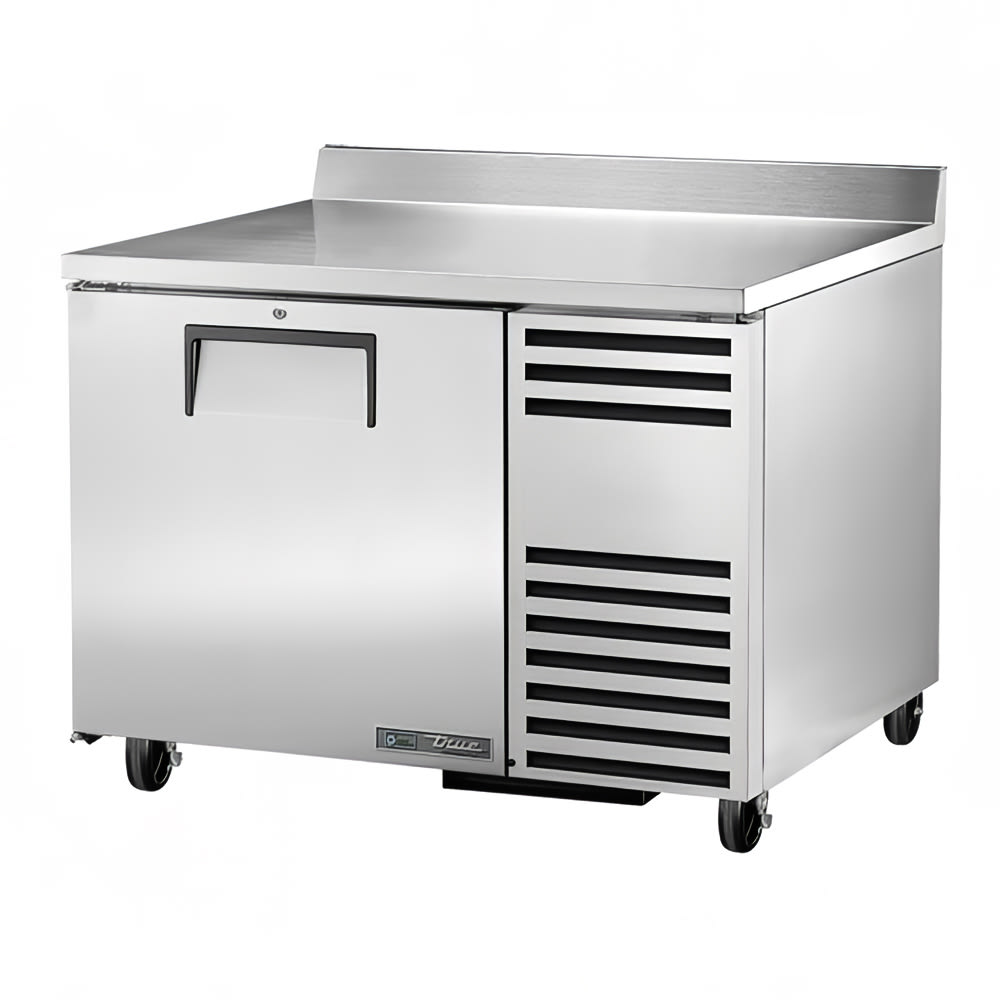 598-TWT44F 44 1/2" W Worktop Freezer w/ 1 Door, 115v