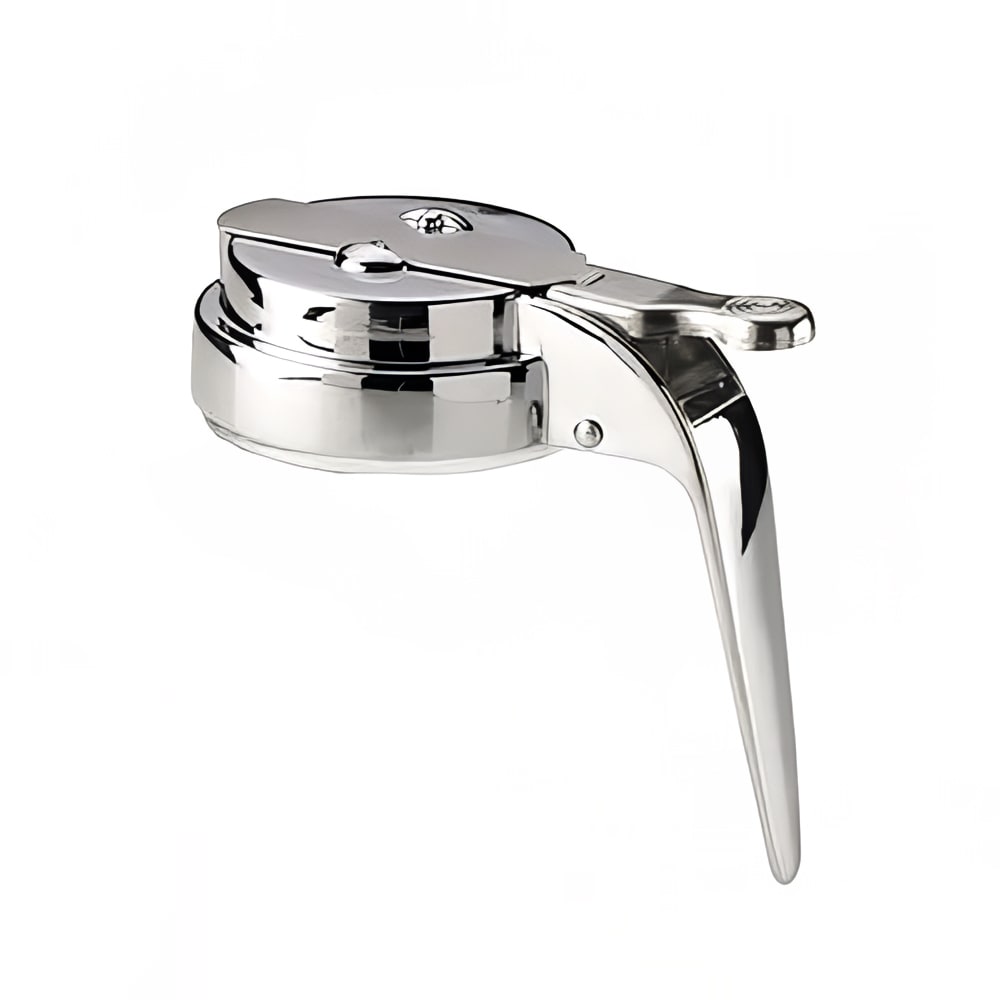 175-206T Syrup Server Replacement Cap, (206), Chrome