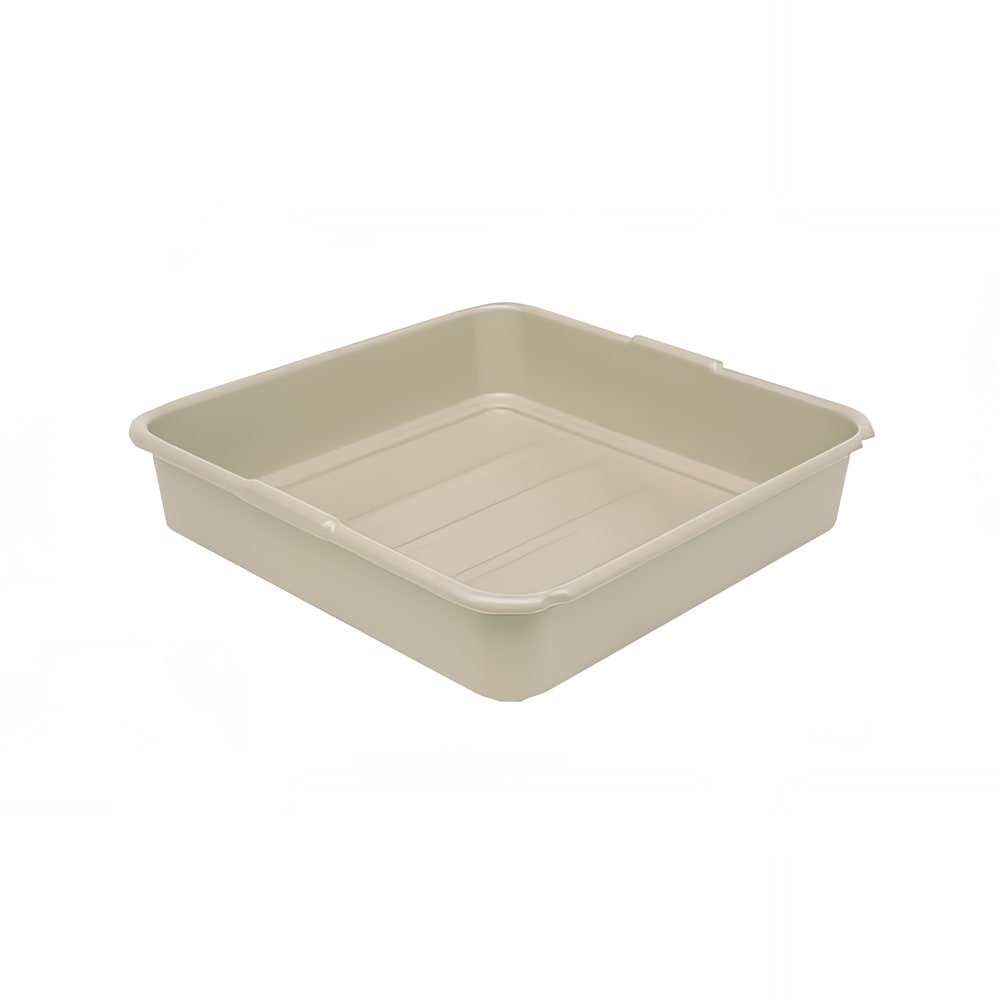 175-1395 Flatware Dishwasher Rack - For Full-Size Tub Only, Co-polymer Plastic Beige