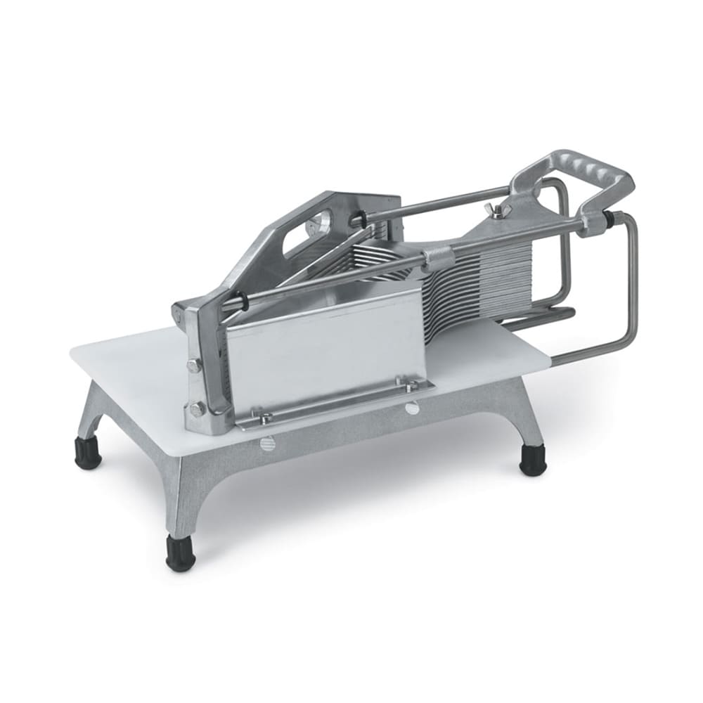 175-0644SGN Tomato Pro Cutter, 1/4" Cut, Straight Blades, Safety Guard