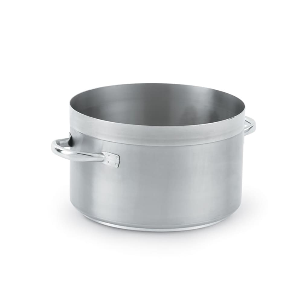 175-3202 7 qt Centurion® Stainless Sauce Pot - Induction Ready
