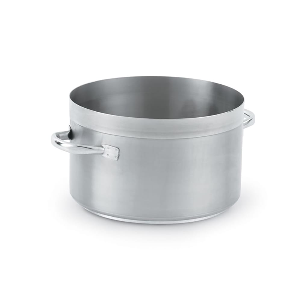 175-3212 46 3/4 qt Centurion® Stainless Sauce Pot - Induction Ready