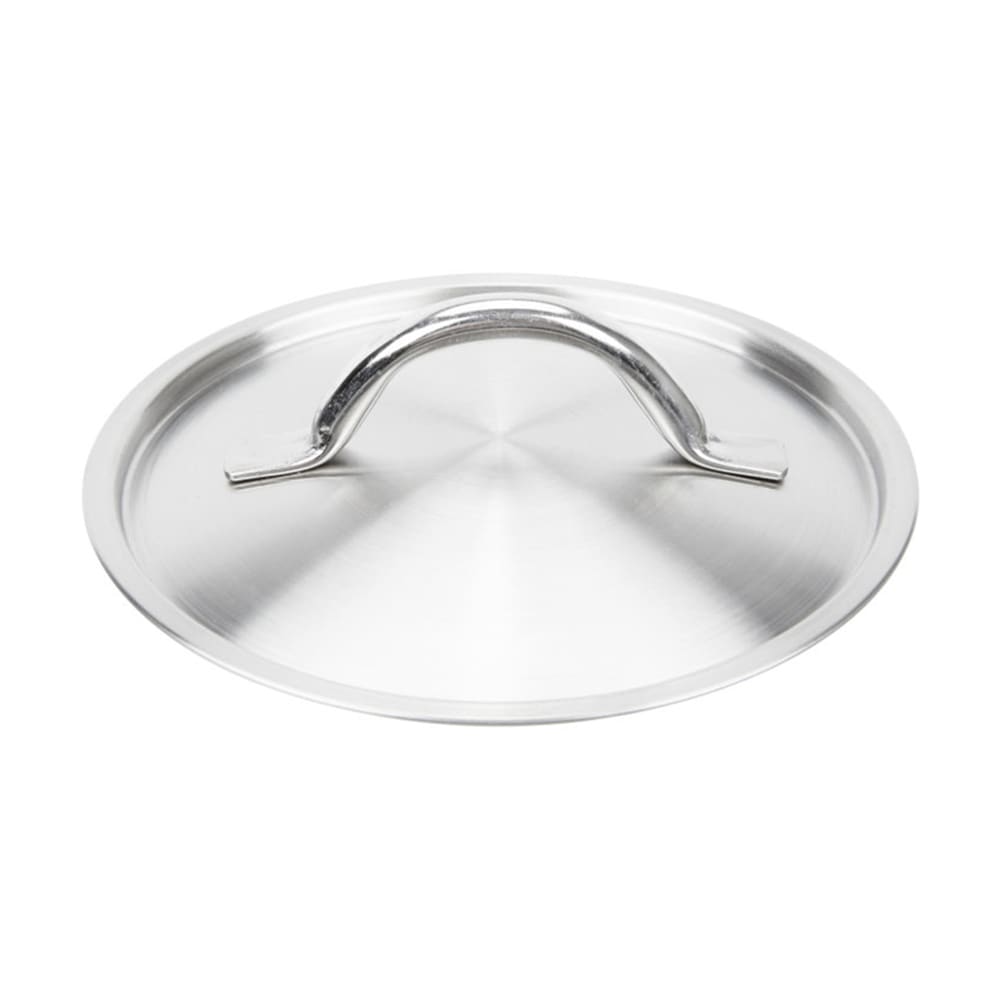 175-3706C 6 1/2" Centurion® Domed Cover - Stainless Steel