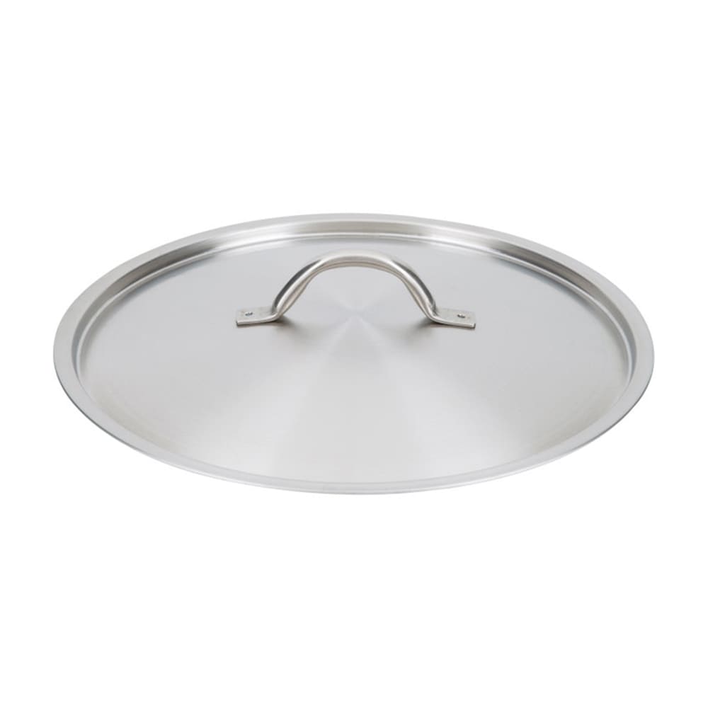 175-3711C 11 1/2" Centurion® Domed Cover - Stainless Steel