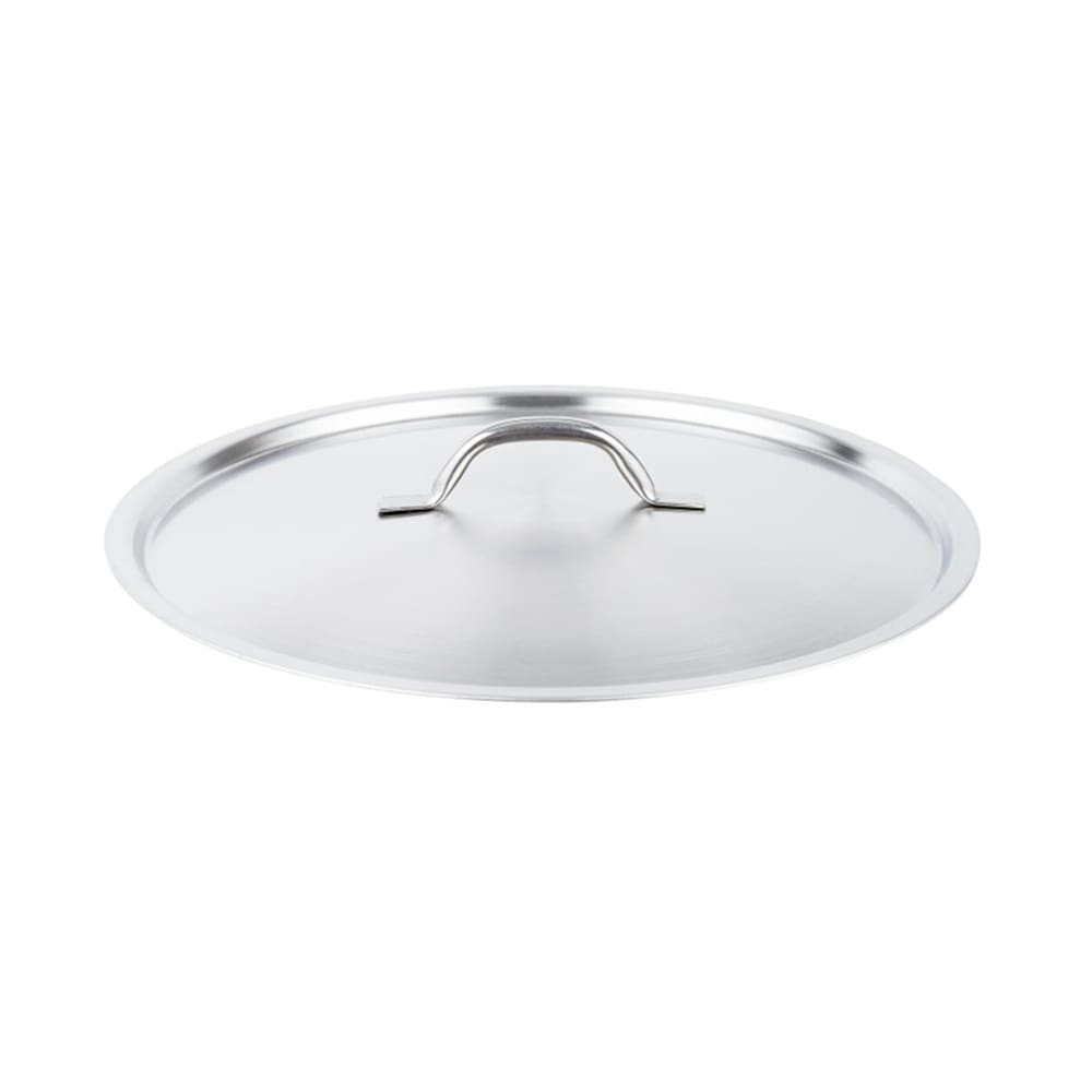 175-3715C 15 3/4" Centurion® Domed Cover - Stainless Steel