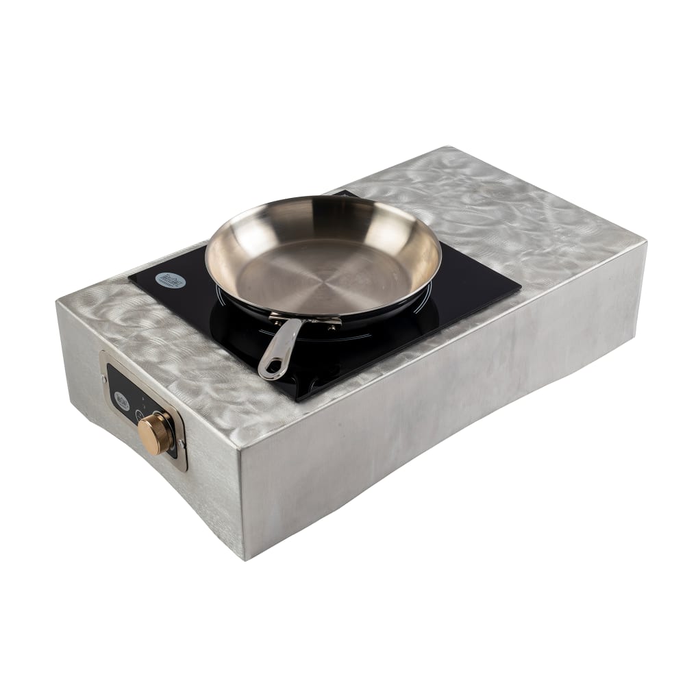 229-CWACTION7RSATCL Countertop Induction Range w/ (1) Burner, 25 1/4" x 14 1/4" x 5 3/4...
