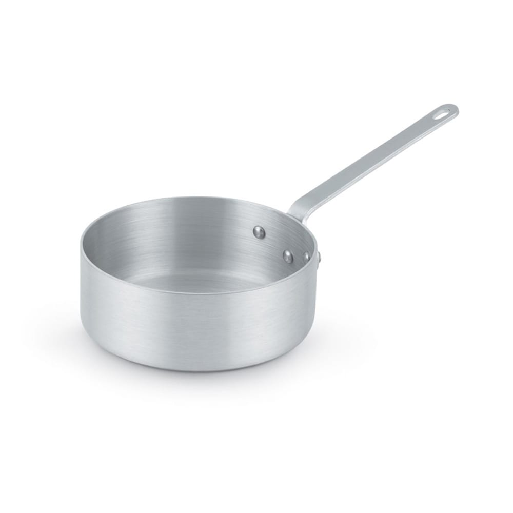 175-4020 5 qt Wear-Ever® Aluminum Premier Sauce Pan w/ Solid Metal Handle