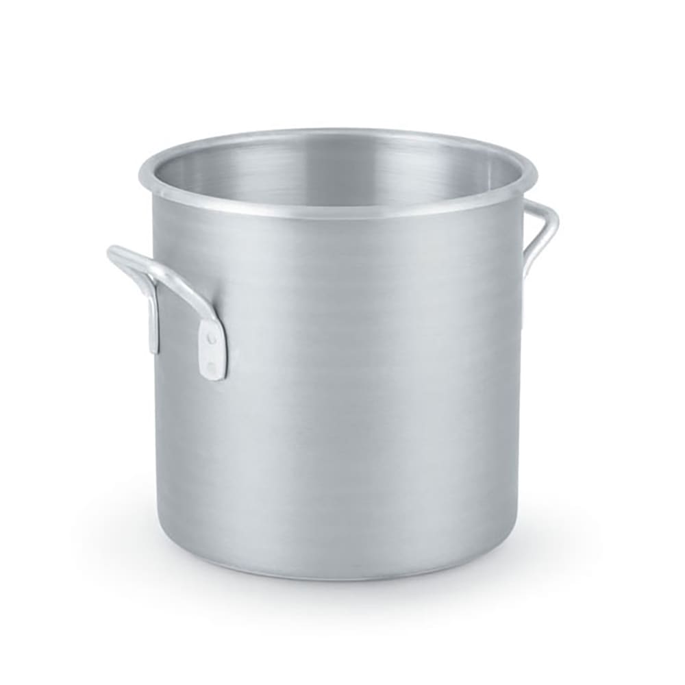 175-4320 80 qt Wear-Ever® Classic™ Aluminum Stock Pot