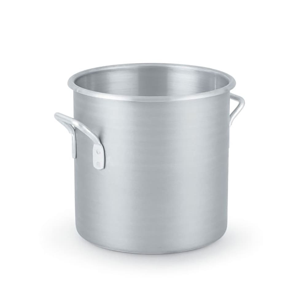 175-4306 24 qt Wear-Ever® Classic™ Aluminum Stock Pot