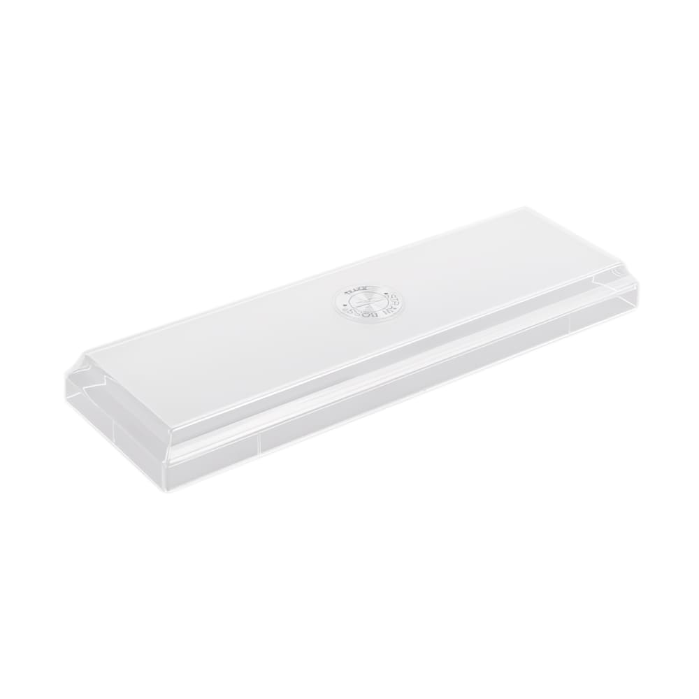 175-3820L13 Straw Dispenser Replacement Cover - Clear