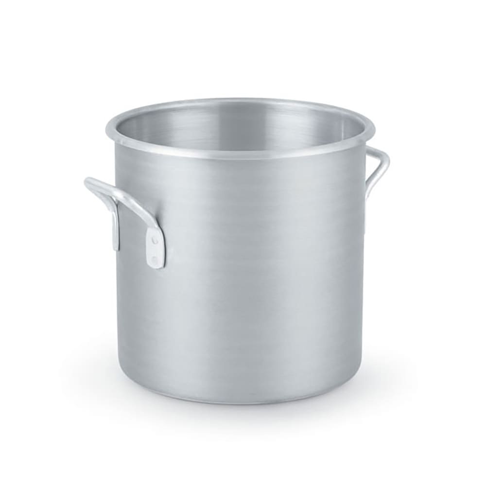 175-4334 26 qt Wear-Ever® Classic™ Aluminum Sauce Pot
