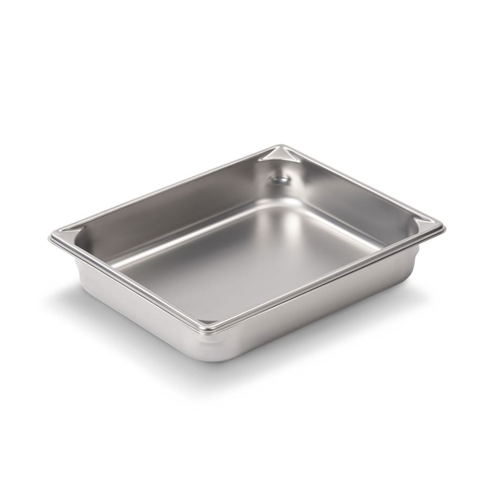 175-30122 Super Pan V® Two Third Size Steam Pan - Stainless Steel