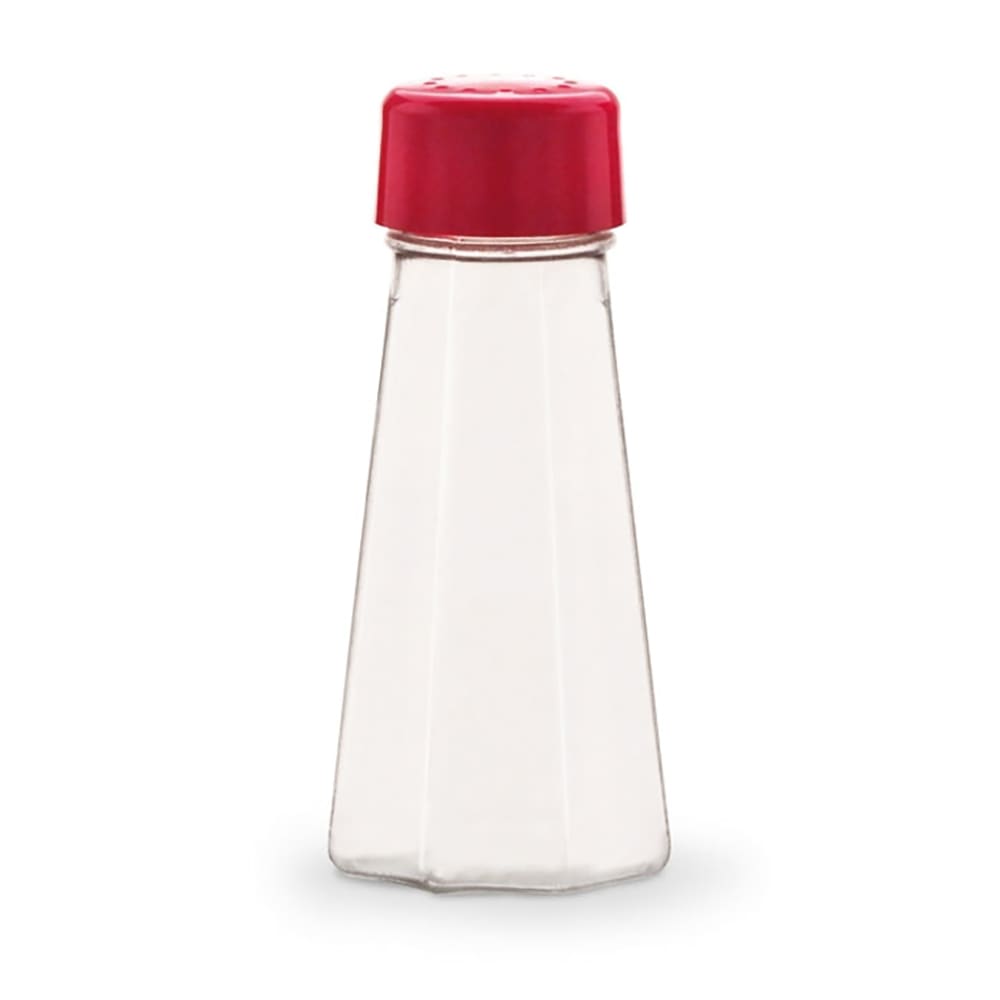 175-31302 3 oz Salt/Pepper Shaker - Plastic, 4 5/8"H