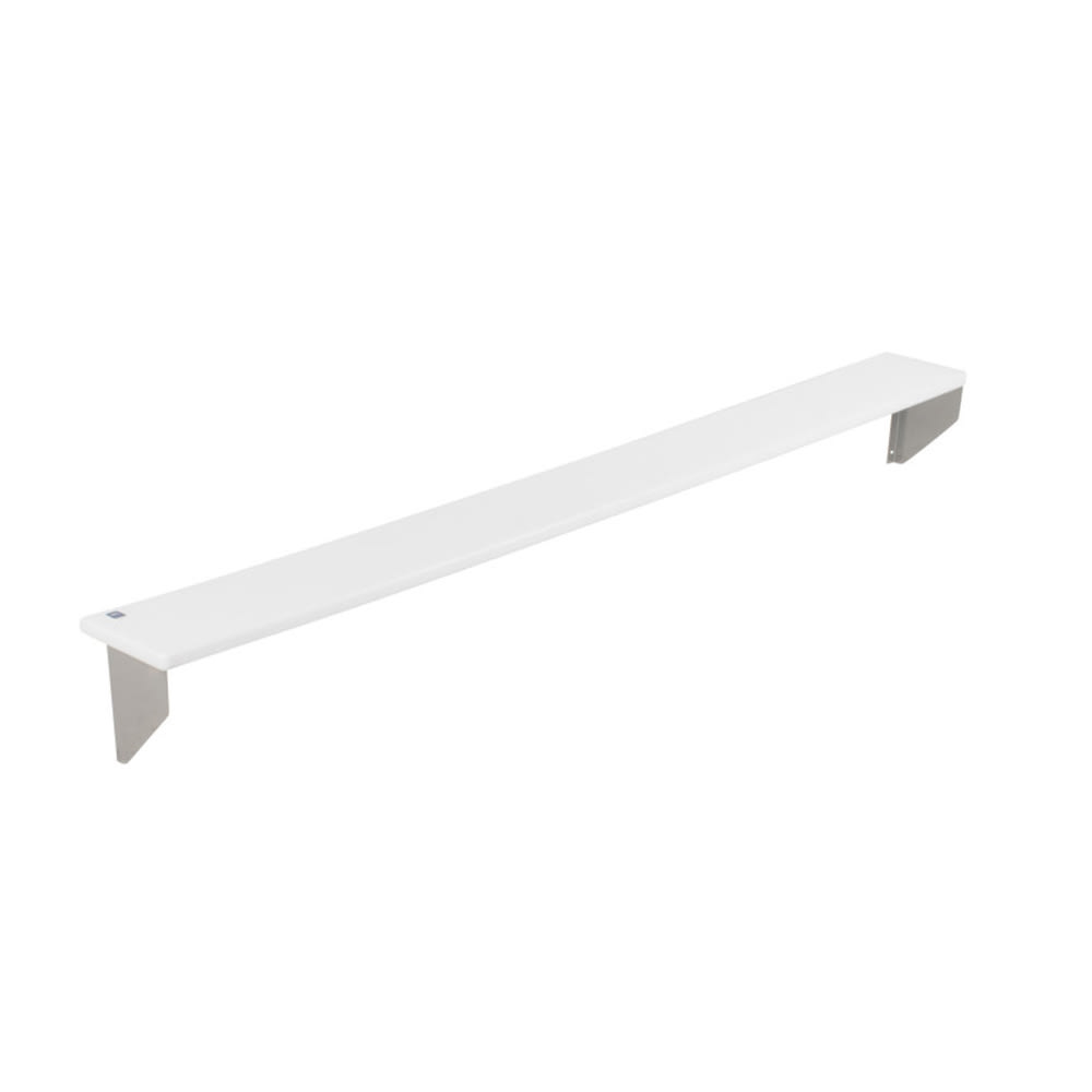 175-38075 75 1/2" Cutting Board - 75 1/2" x 8" x 1", Poly