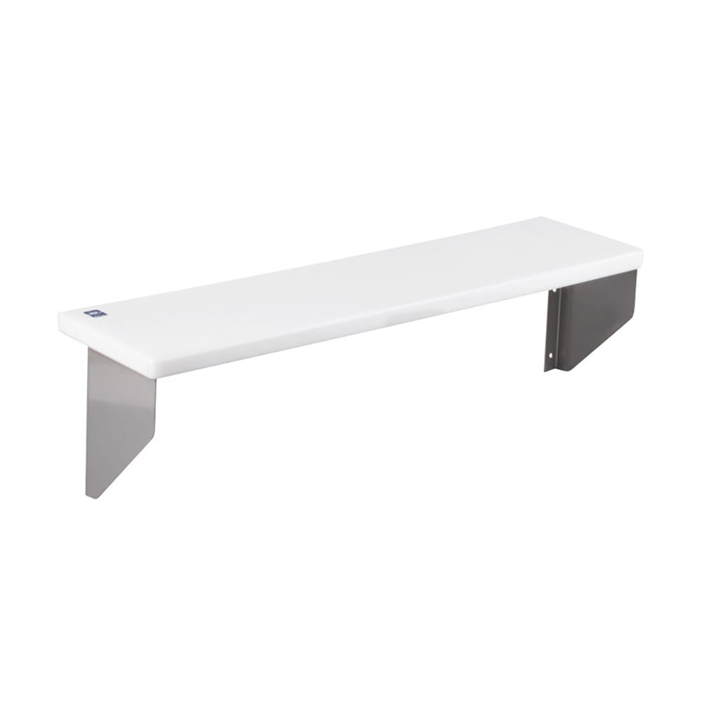 175-38072 32" Cutting Board - 32" x 8" x 1", Poly