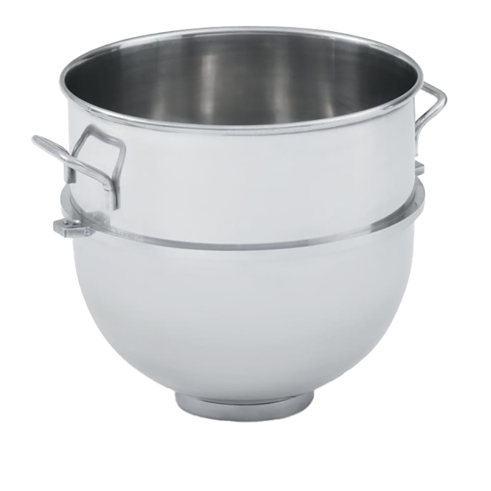175-40773 40 qt Mixer Bowl - Stainless