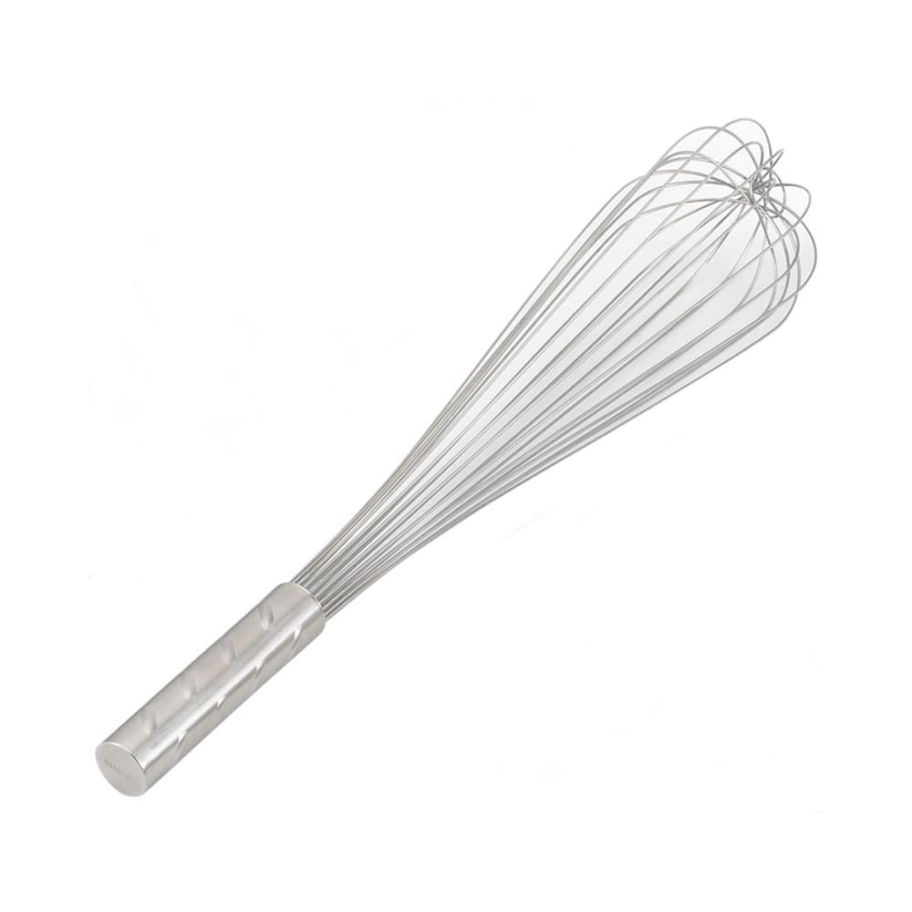175-47259 18" Piano Whip - Stainless Steel