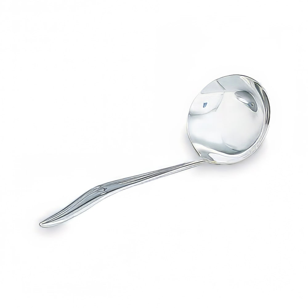 175-47892 6 oz Serving Ladle - Stainless Steel