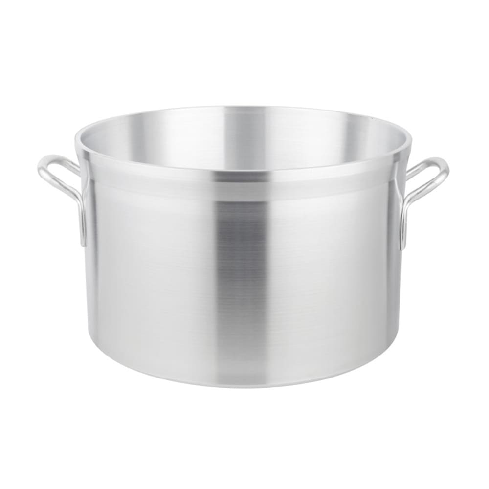 175-68434 34 qt Wear-Ever® Classic Select® Aluminum Sauce Pot 