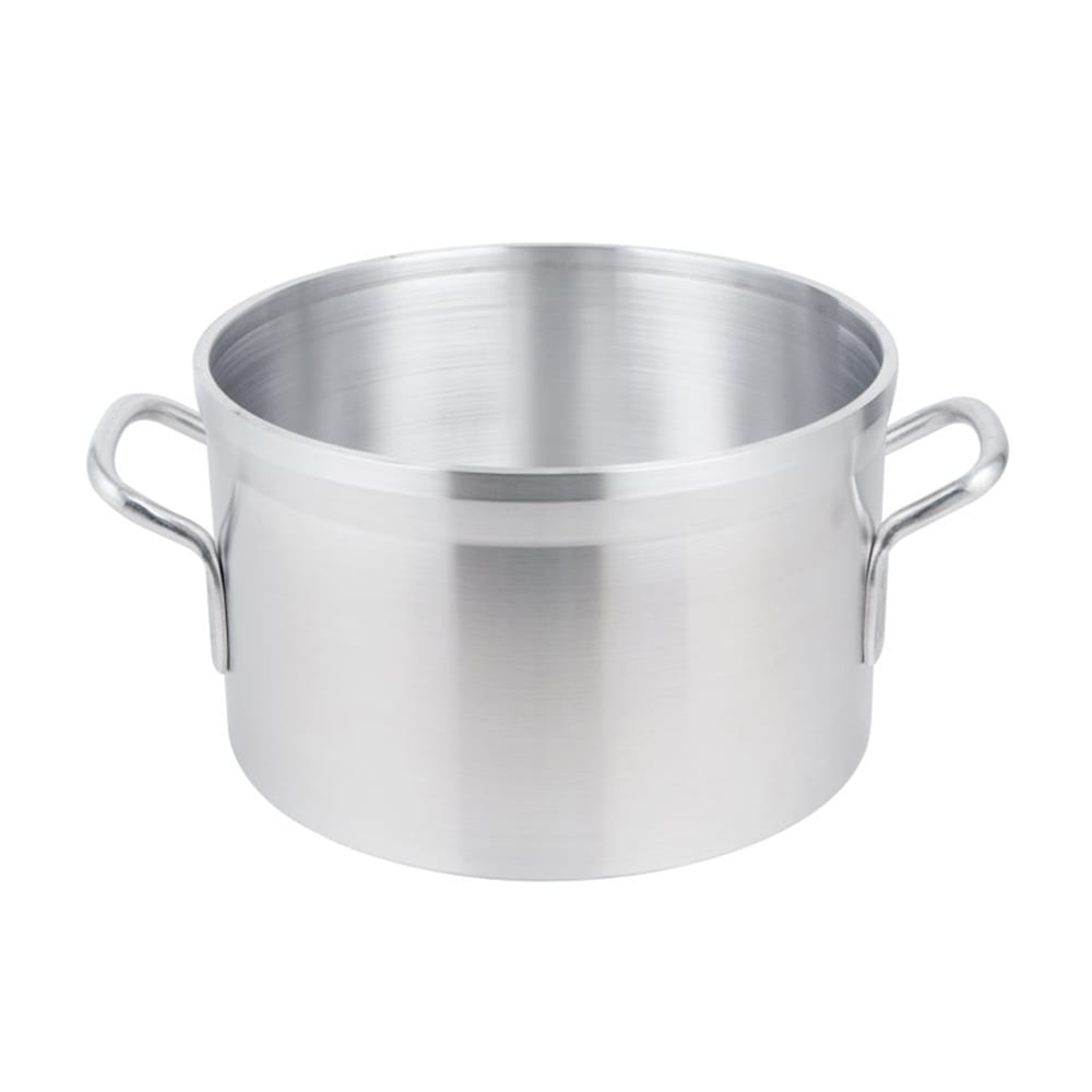 175-68414 14 qt Wear-Ever® Classic Select® Aluminum Sauce Pot 