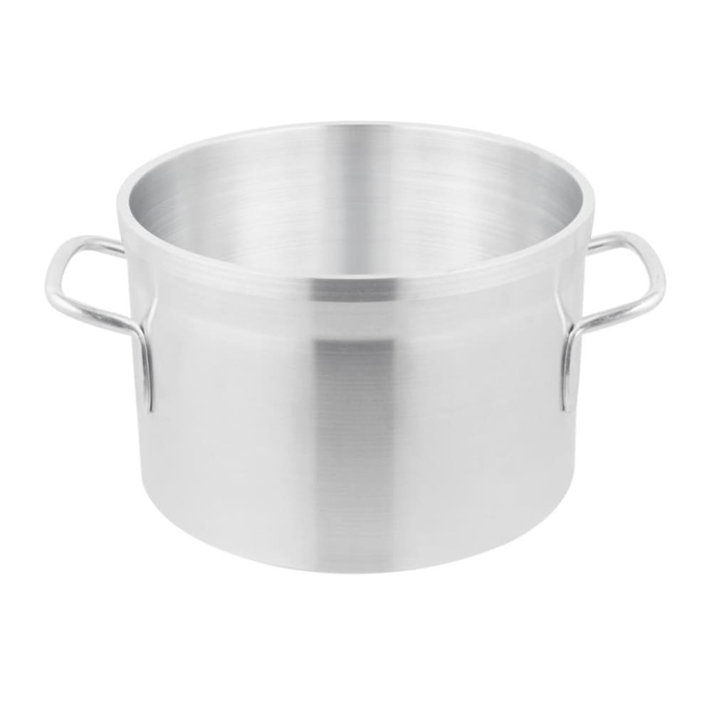 175-68408 8 1/2 qt Wear-Ever® Classic Select® Aluminum Sauce Pot 