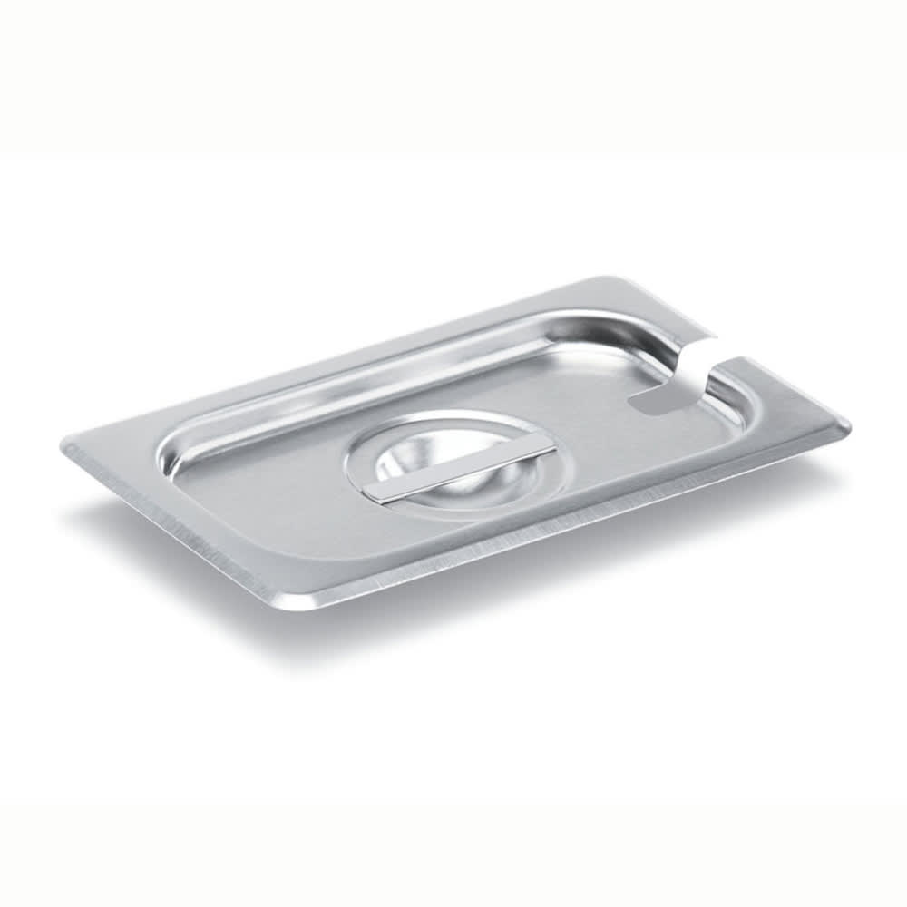 175-75460 Ninth-Size Steam Pan Cover, Stainless