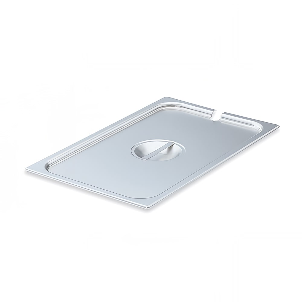 175-75280 Eighth-Size Steam Pan Cover, Stainless