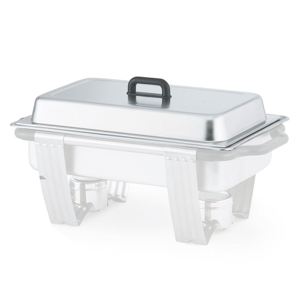 175-99873 Dome Cover for 99860 Chafer, Stainless w/ Nylon Handle