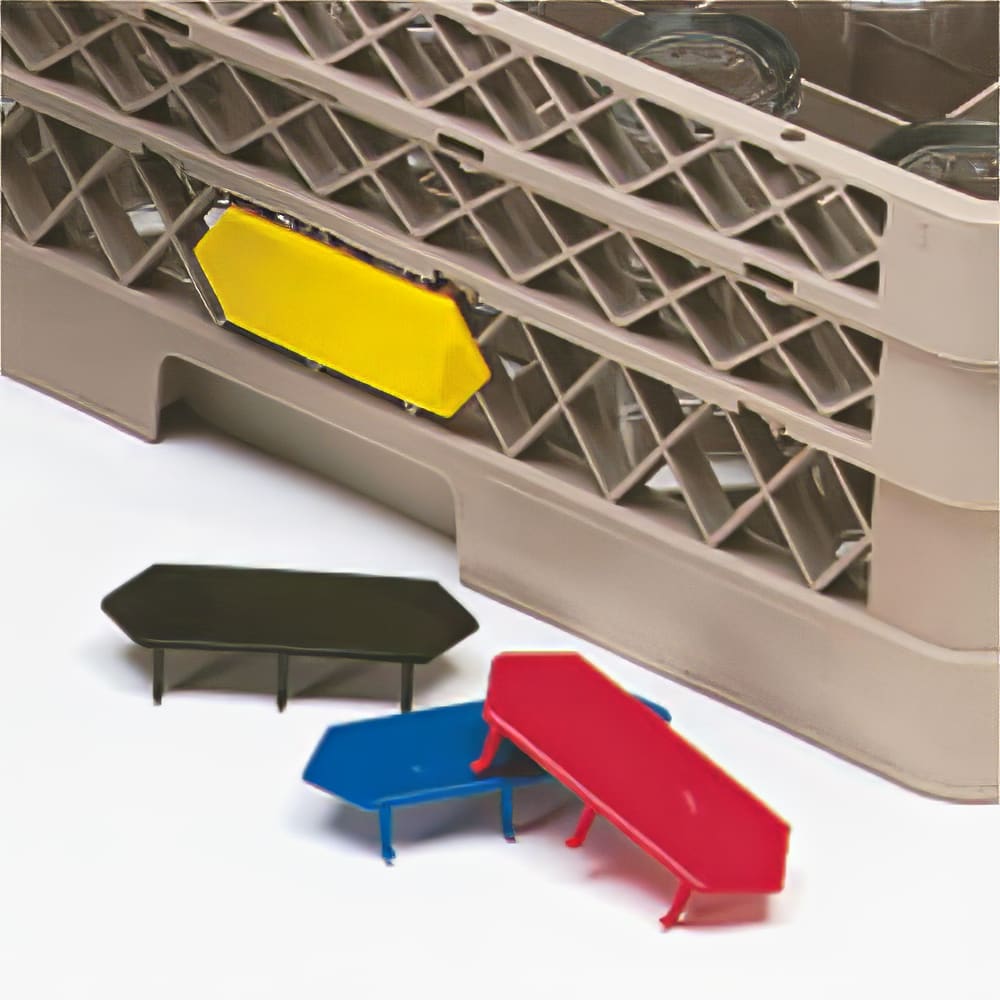 Vollrath 1009-19 Code-A-Clips For Full Size Extender, 4 3/8 x 1 5  