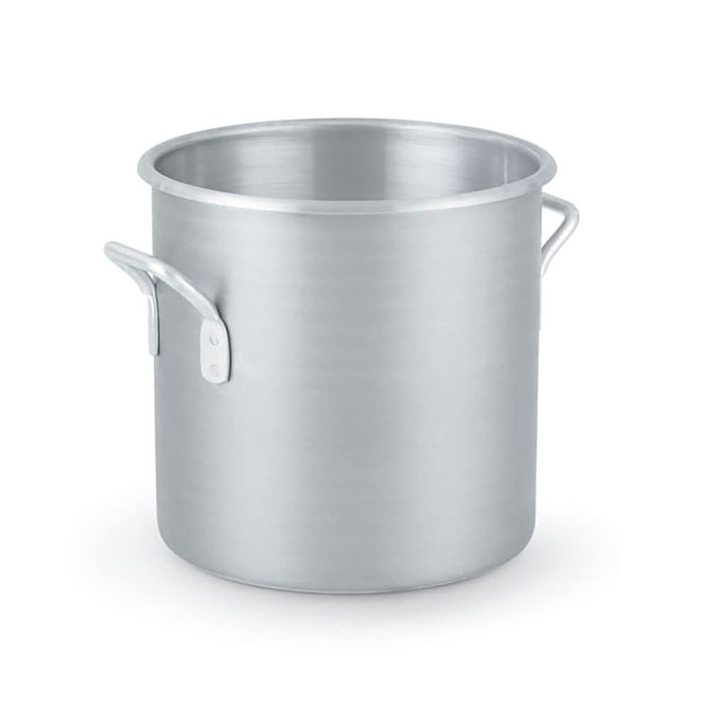175-430712 30 qt Wear-Ever® Classic™ Aluminum Stock Pot