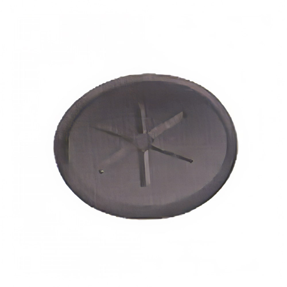 175-960006 One Hole Diffuser - Plastic, Black