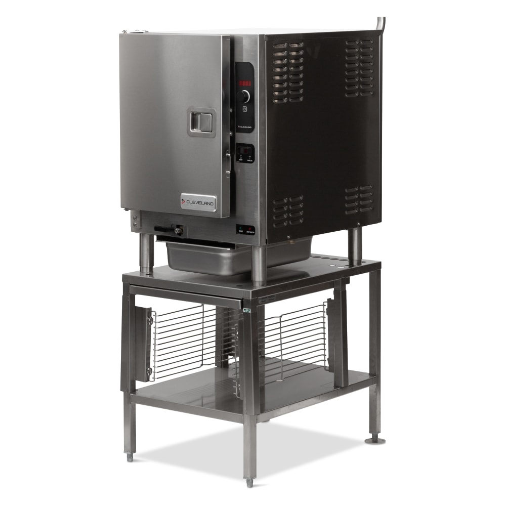 Cleveland 22CCT6 SteamChef™ (6) Pan Convection Steamer