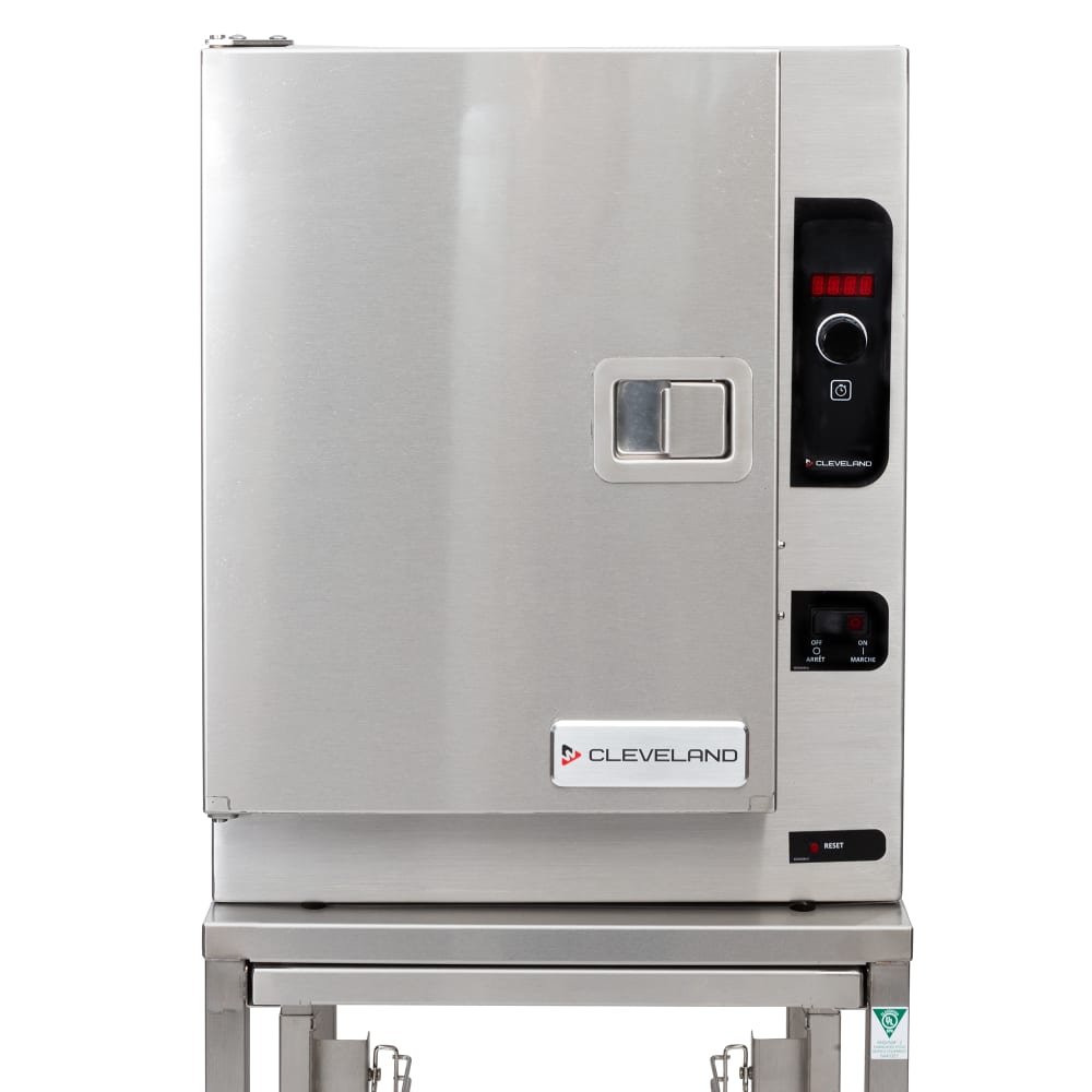109-22CET62083 SteamChef™ (6) Pan Convection Steamer - Countertop, 208v/3ph