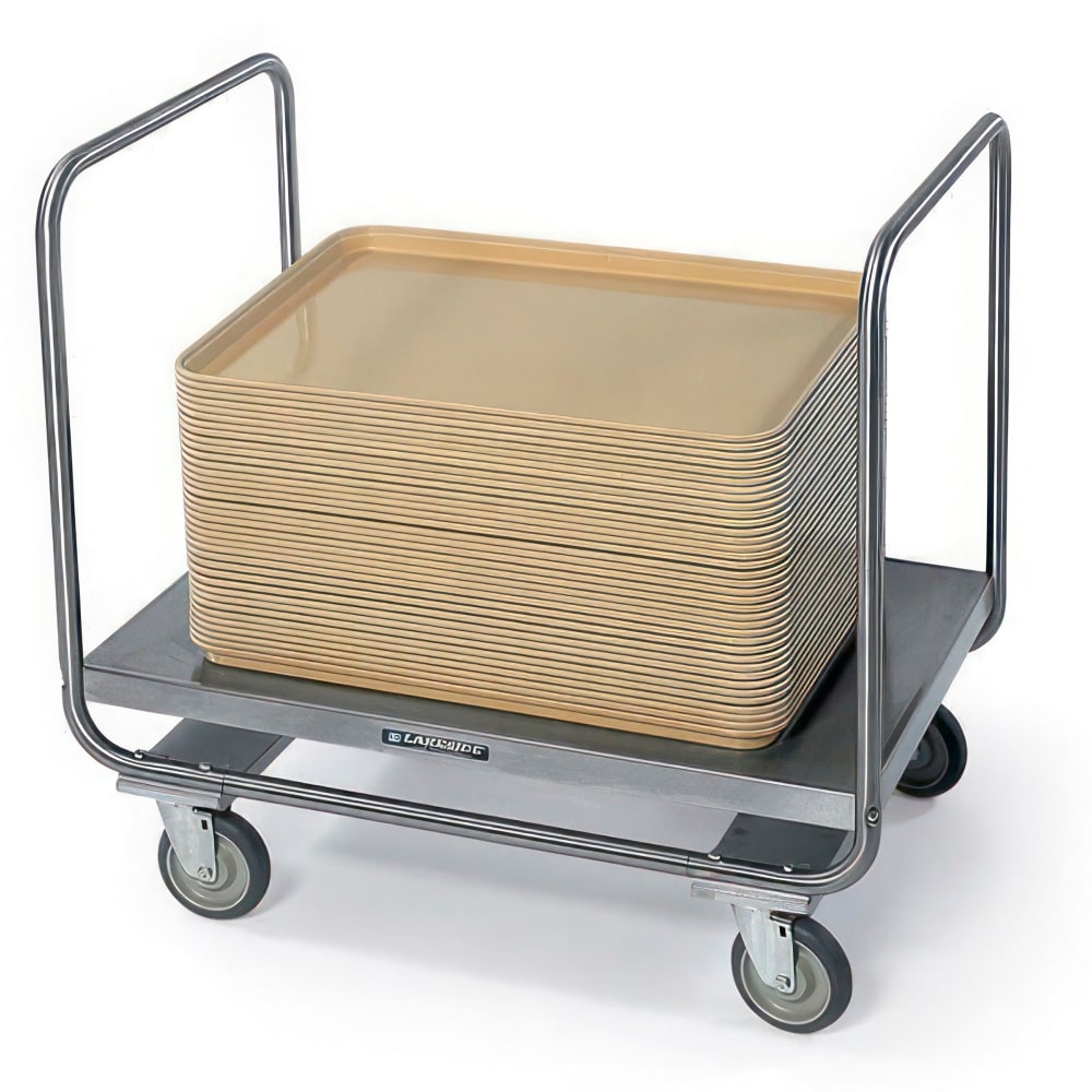 121-217 400 lb Platform Truck - 33 3/4"L x 21 1/2"W