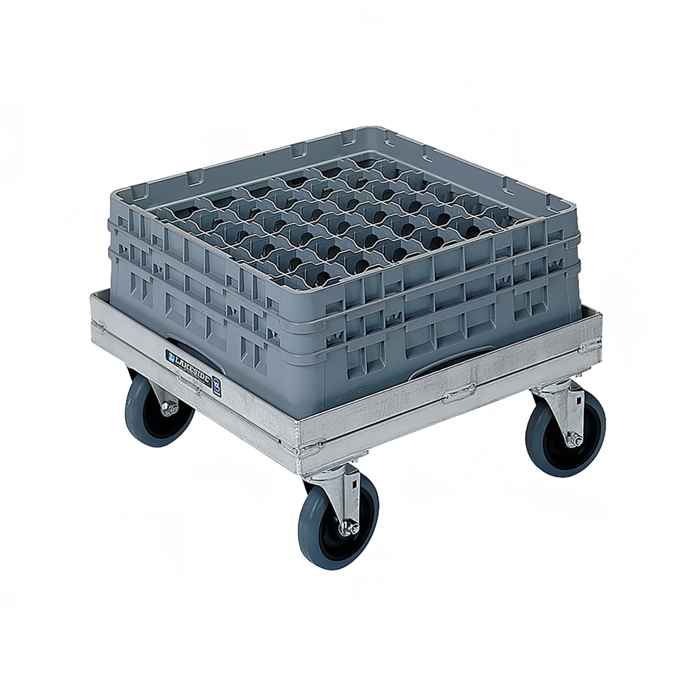 121-337 Dolly for Glass/Dish Rack w/ 700 lb Capacity