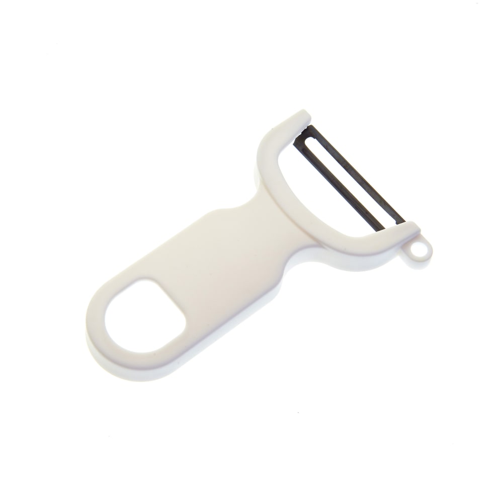 Stainless Steel Peeler – For Left And Right Handed – 3-in-1