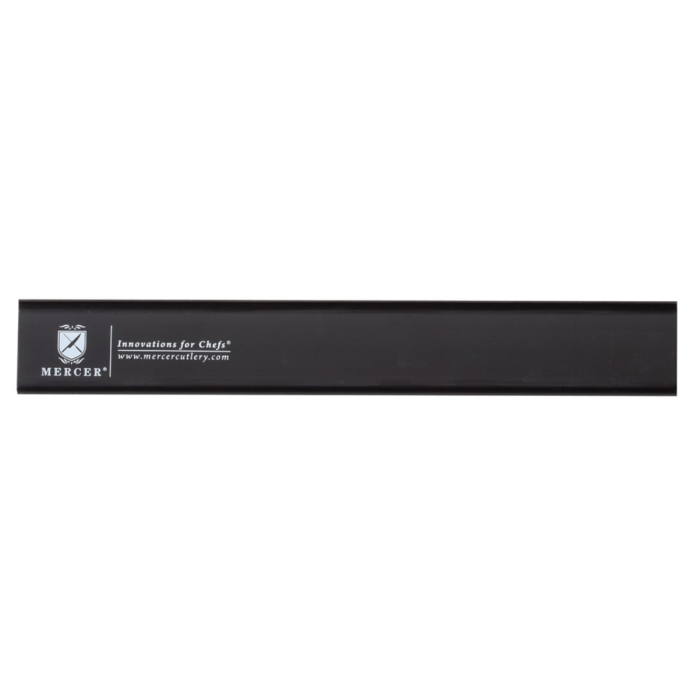 132-M33116P Knife Guard for 8" to 10" Blade - 10" x 1 1/2", Polystyrene