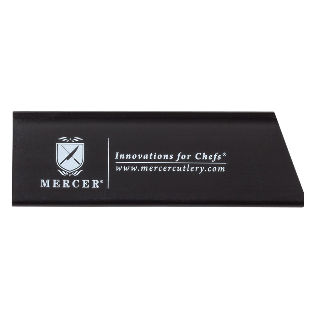 132-M33117P Knife Guard for 5" to 6" Blade - 6" x 2", Polystyrene