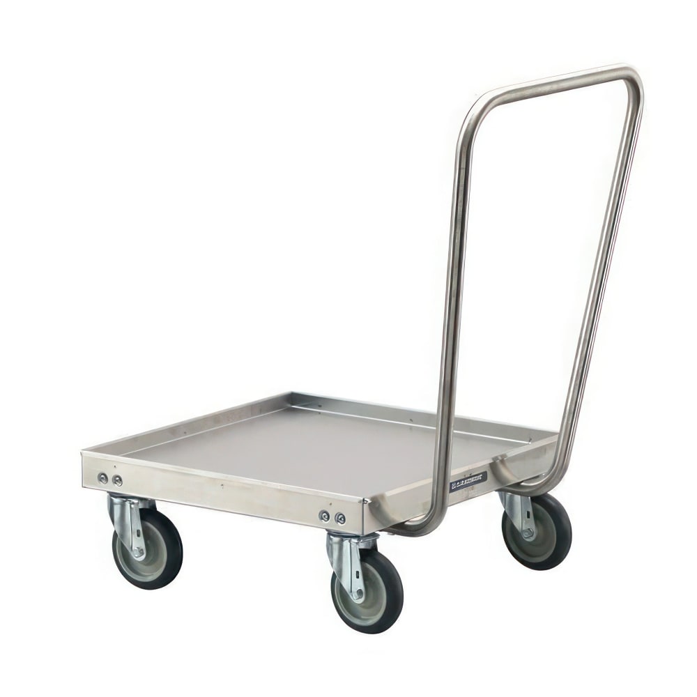 121-452 Dolly for Glass/Dish Rack w/ 400 lb Capacity