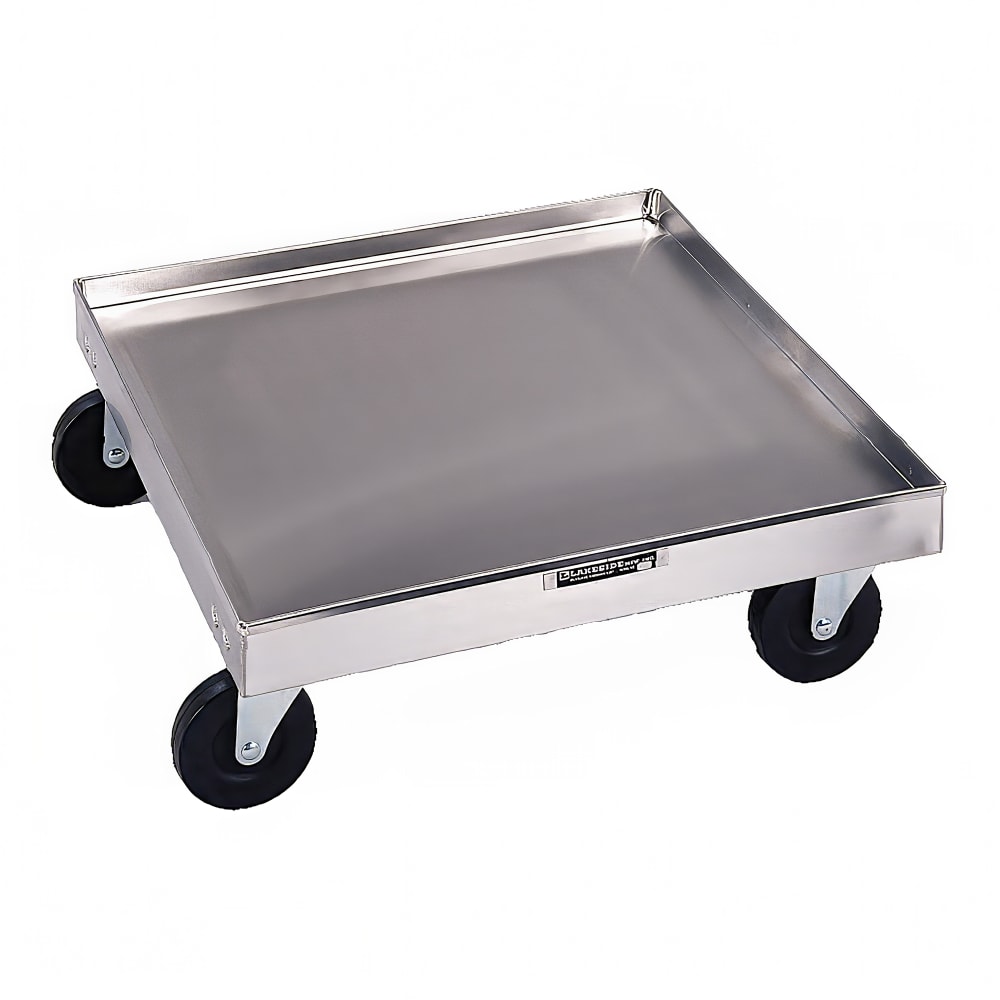 121-447 Dolly for Glass/Dish Rack w/ 300 lb Capacity