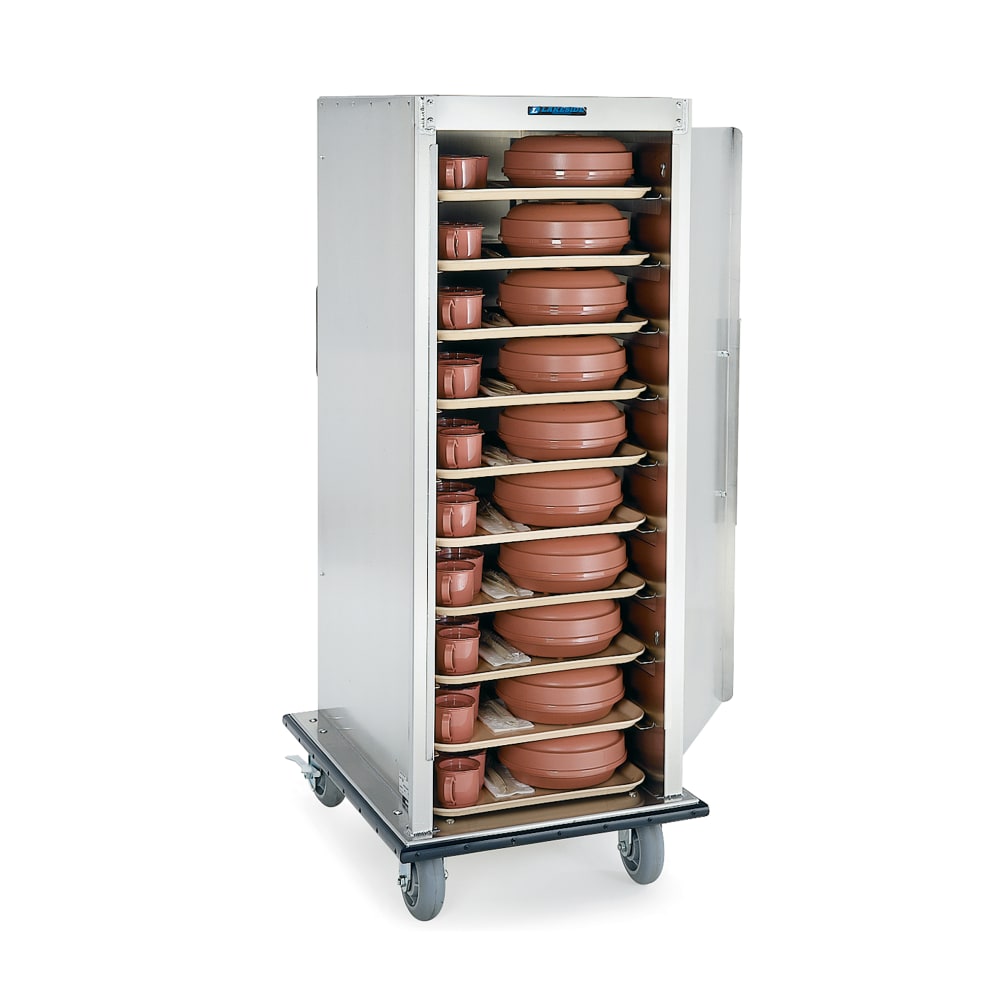 121-551 20 Tray Ambient Meal Delivery Cart