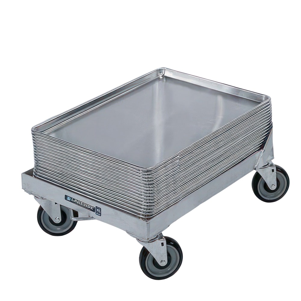 121-620 Dolly for Sheet Pans w/ 500 lb Capacity