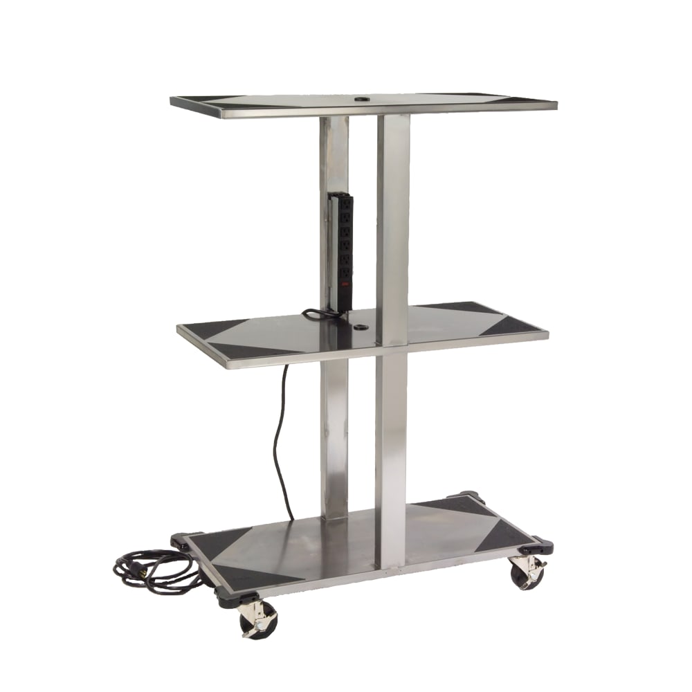 121-696 Ambient Meal Delivery Cart