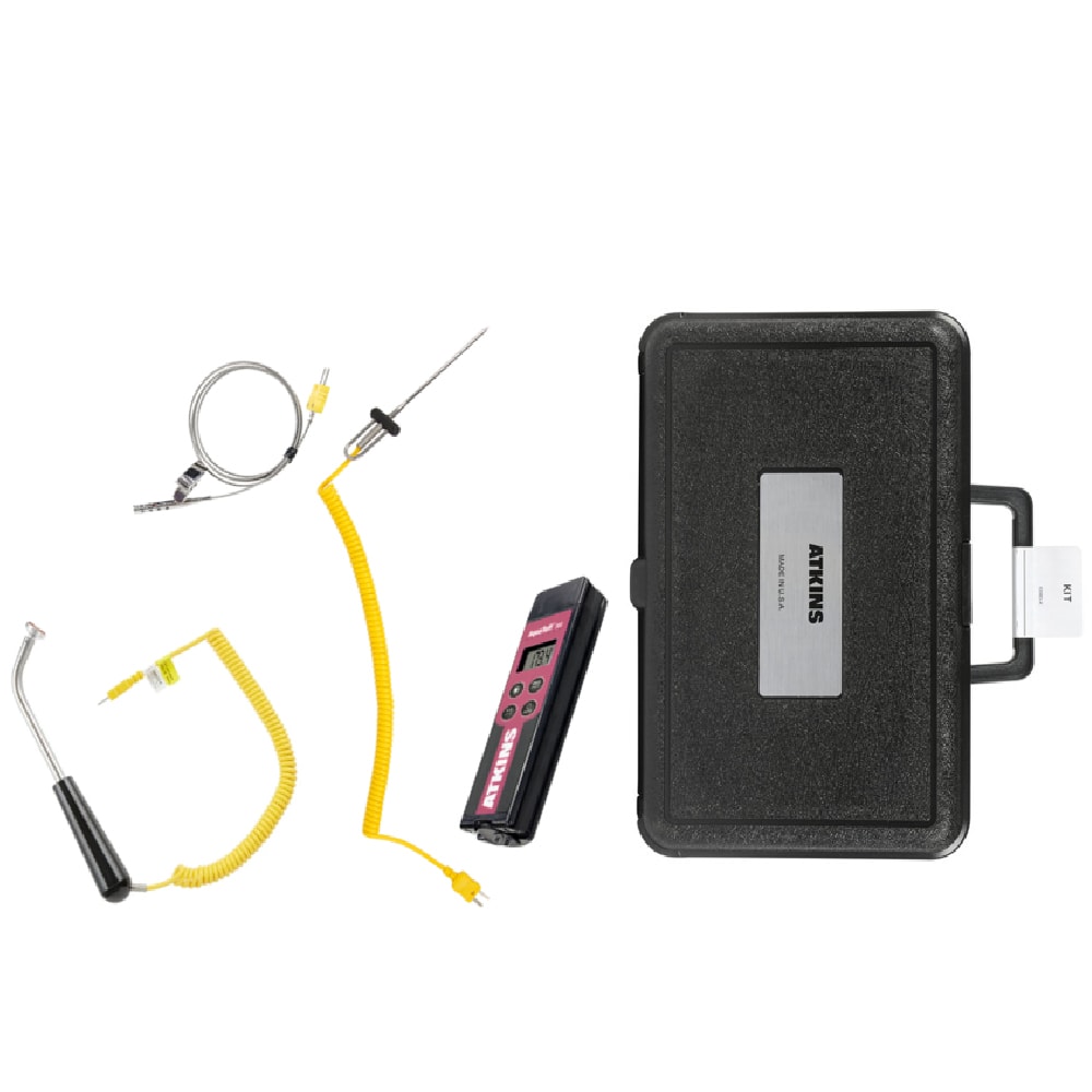 255-93970K Type K Food Service Kit w/ 39658-K, 50035-K, 50338-K, 50012-K, 14235