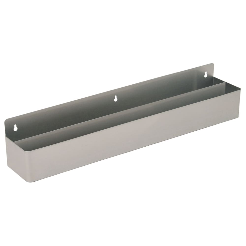 241-501884 34" Double Speed Rail, Stainless