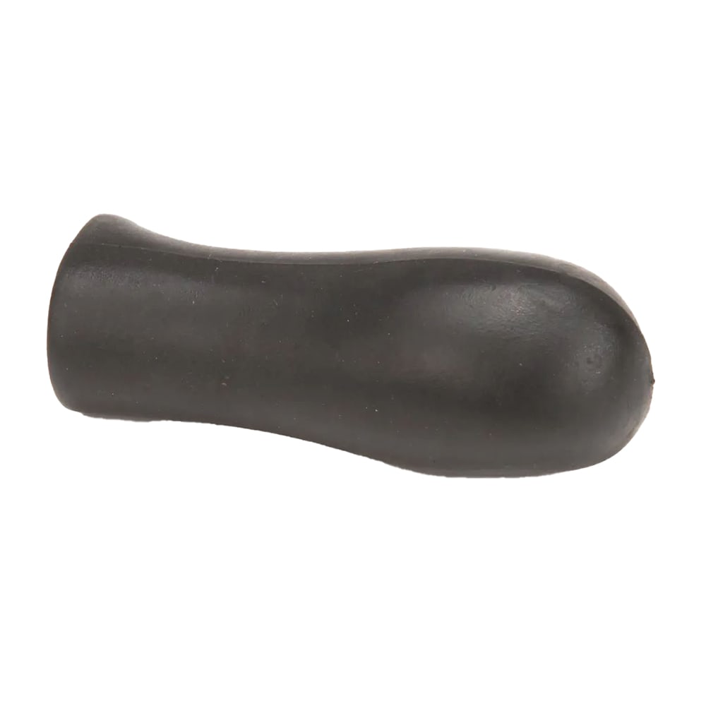 268-17449 Black Rubber Handle, For Olympic & Jupiter Juicers