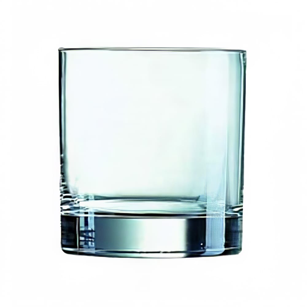 Arcoroc Islande Double Old Fashioned Glass, 12.75 Oz (24-pack