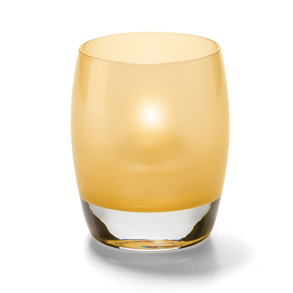461-6404SG Contour™ Votive for HD8, HD12, or HD15, Satin Gold